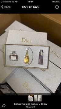 Набор подарочных духов трио - Dior