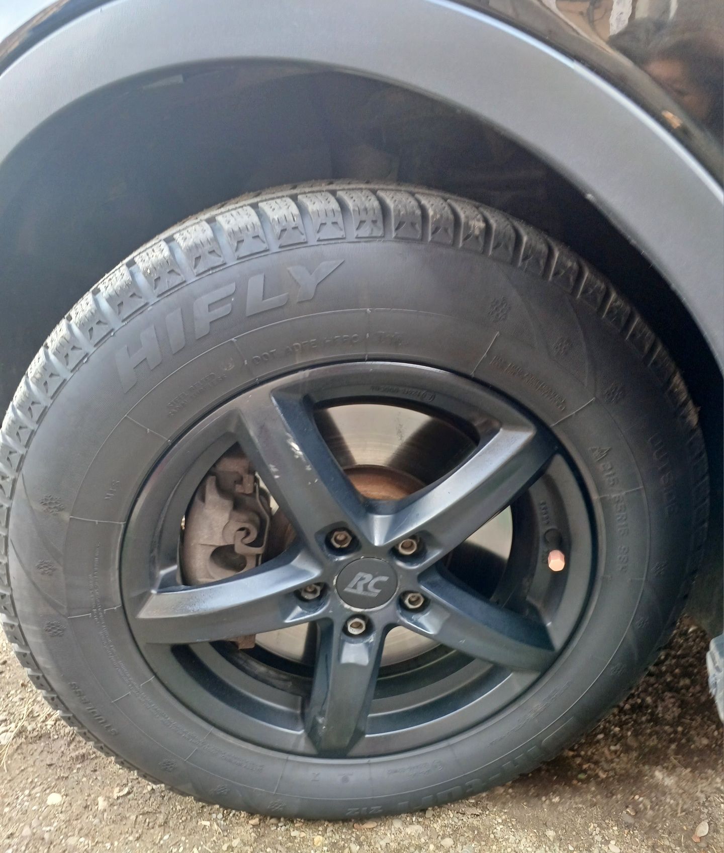 Ford Kuga Titanium