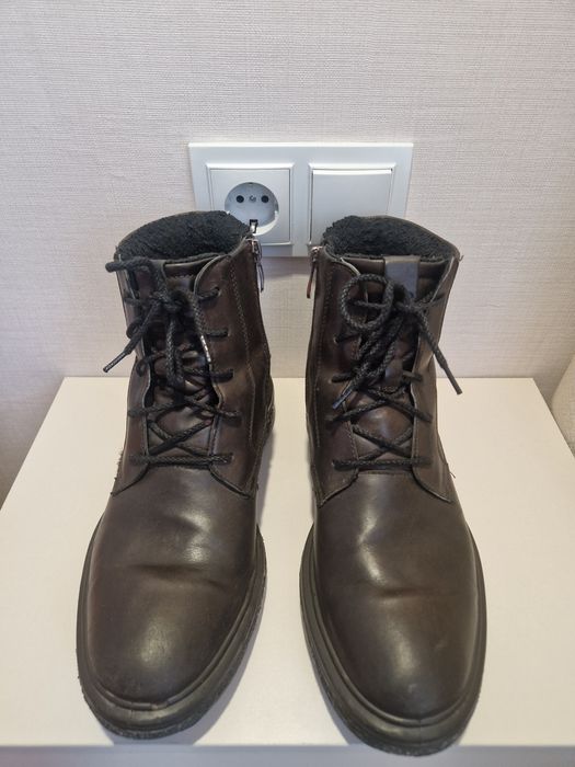 Мужская зимняя обувь