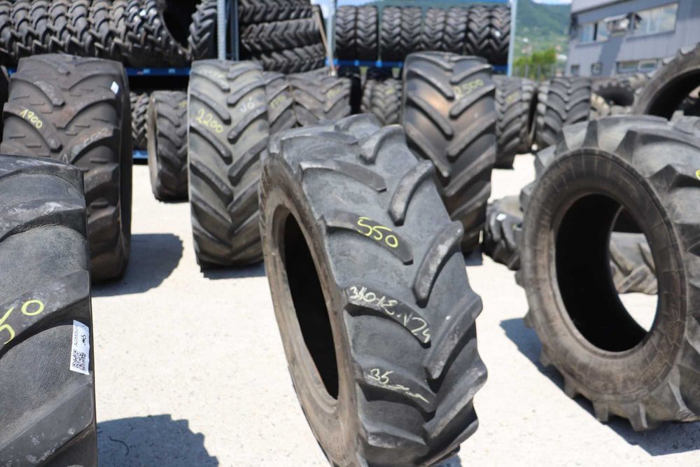 340/85R24 Vredestein Cauciucuri Radiale SH pentru Tractor Landini