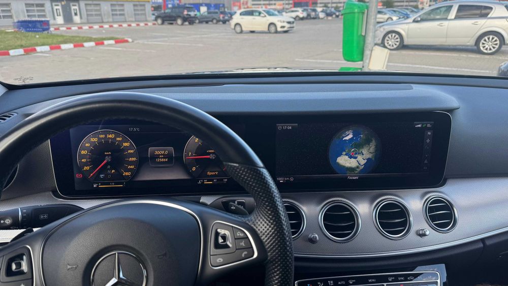 Mercedes E220D W213