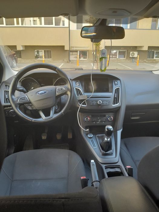 Ford focus 3 15 D