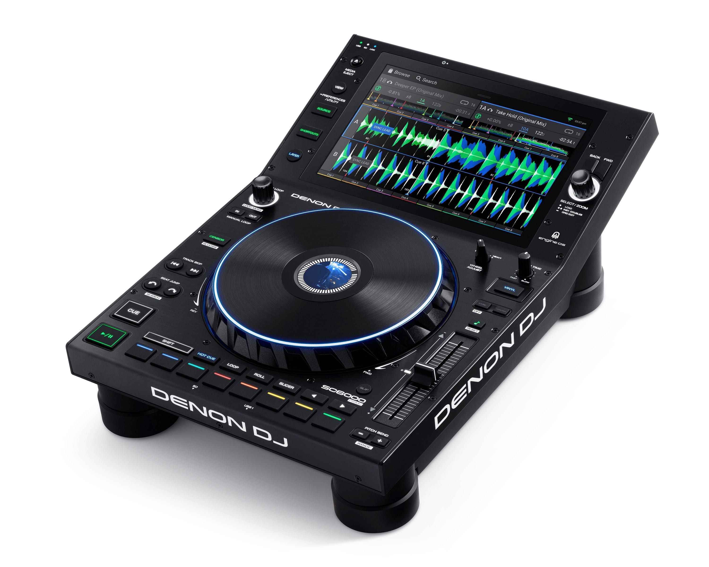 2x Denon sc6000 prime noi in cutie