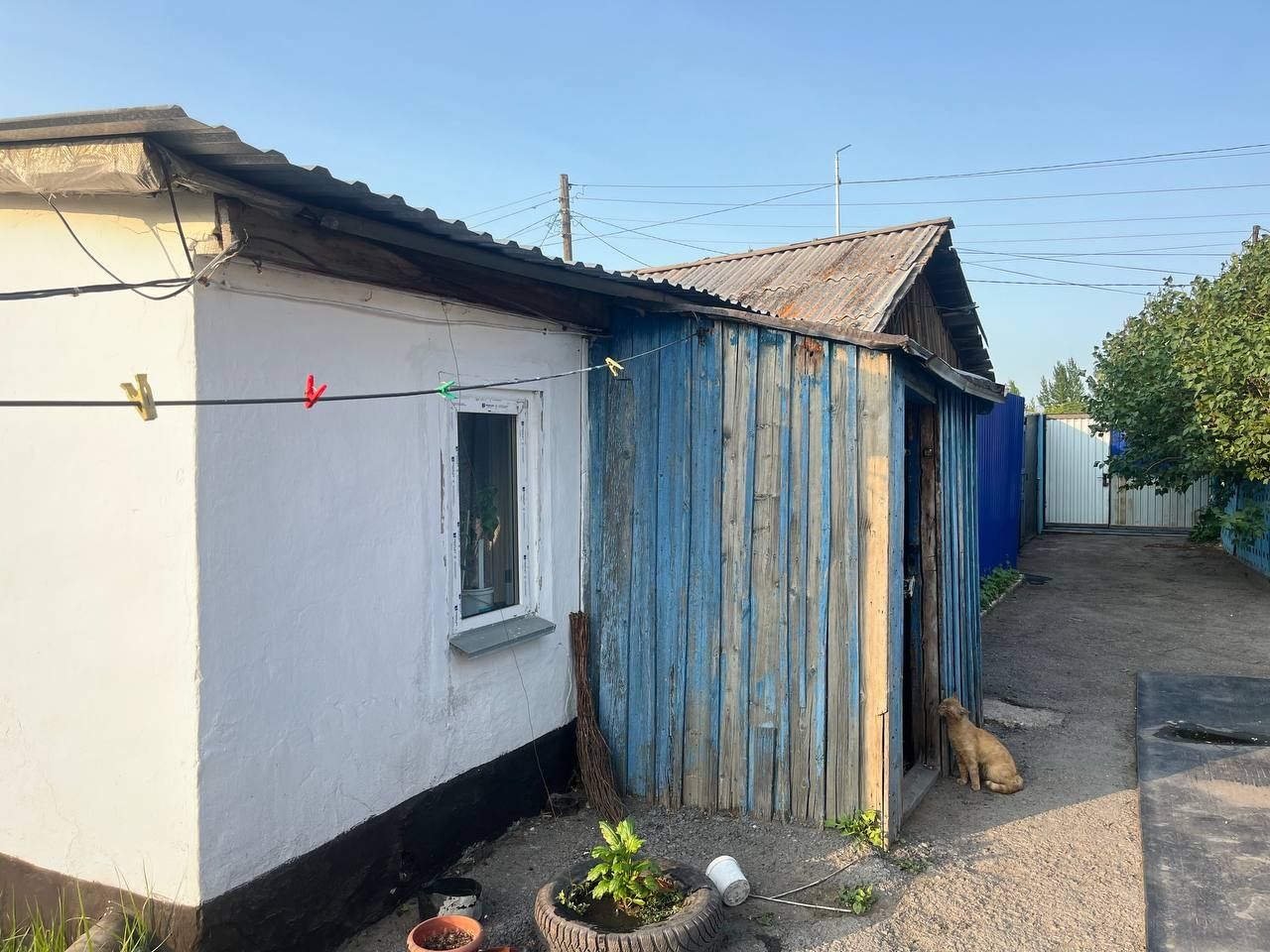 Продаётся дом либо обмен на квартиру