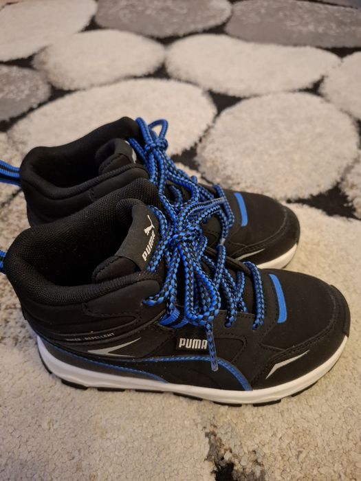 Ghete Puma, mărimea 31, impermeabile