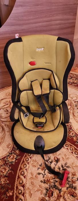 Детское авто кресло