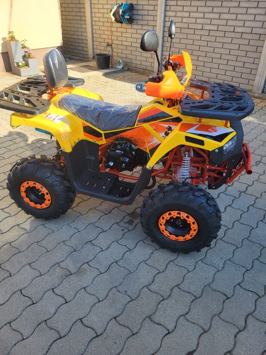 Atv  Optimus 125