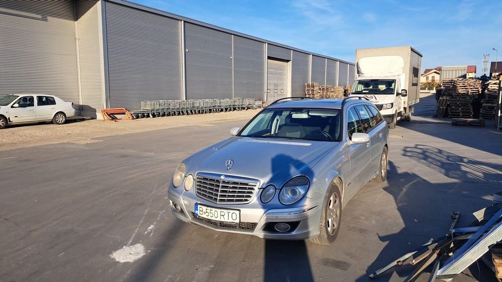 VÂND Mercedes e class 2.2