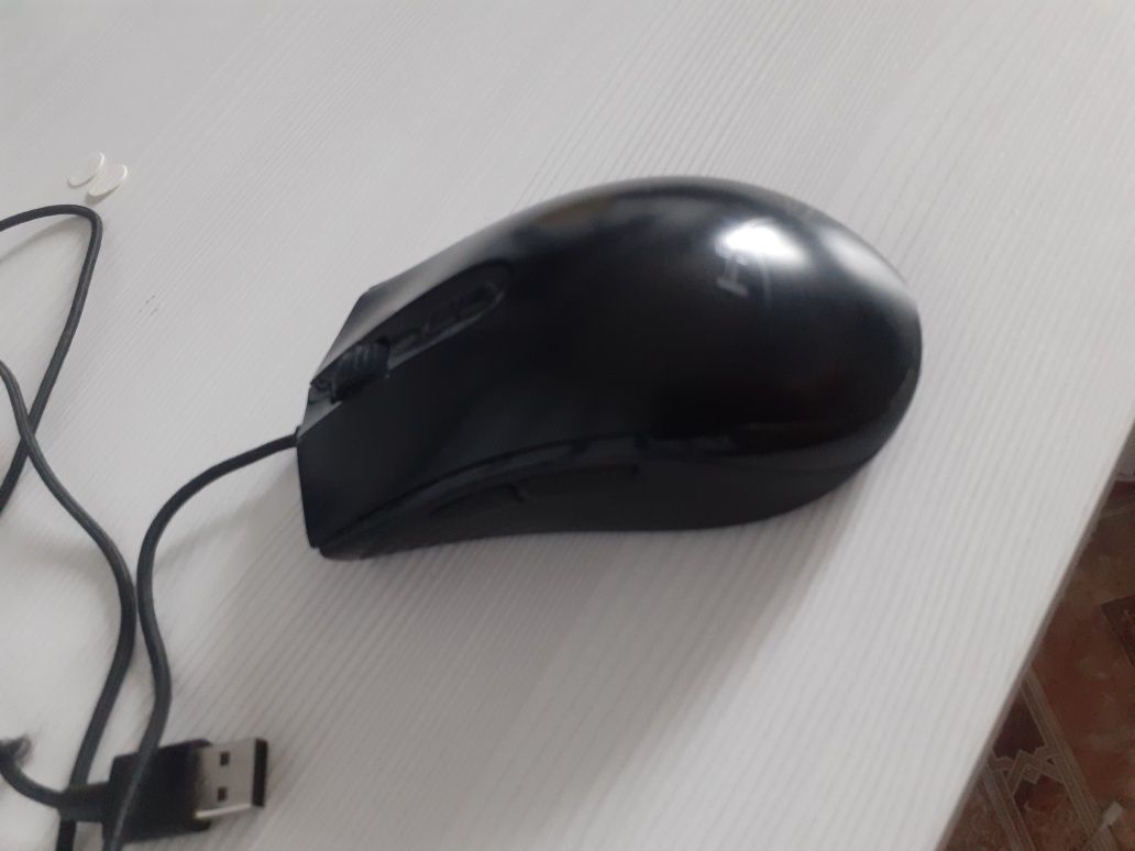 Мышка, HyperX черный