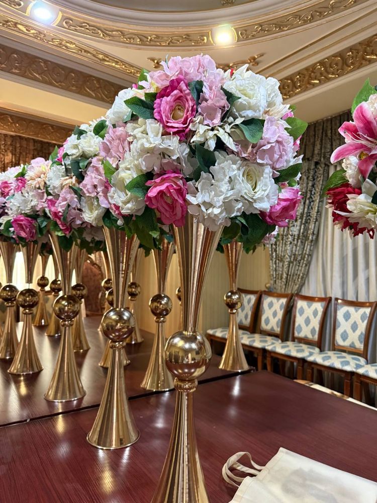 Suniy Gul restoranlar uchun