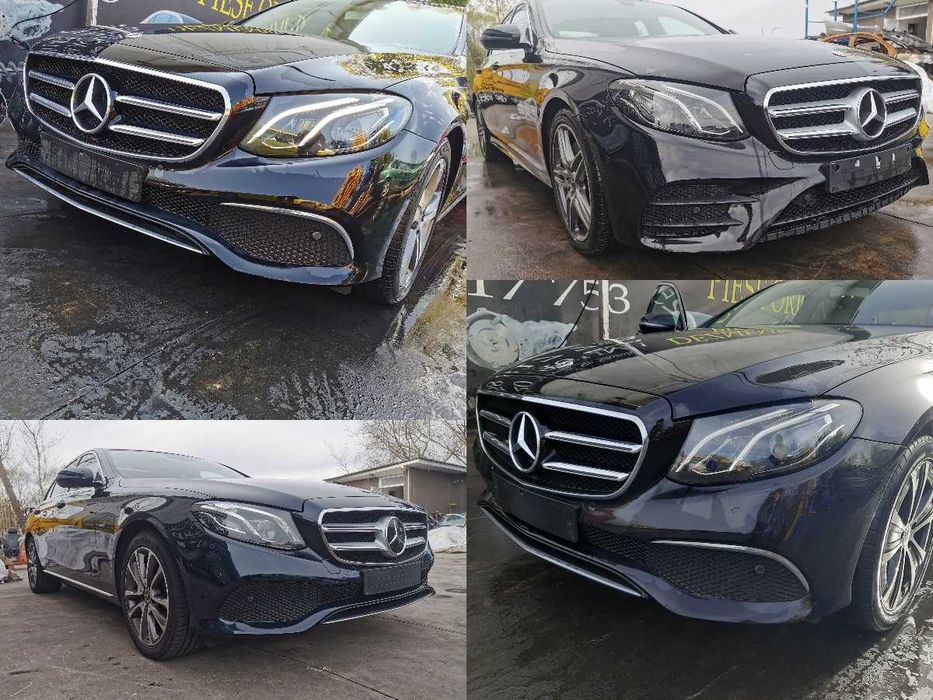 Dezmembrez mercedes e class w213/e200 w213/e class w213 AMG/w213 break