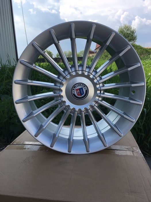 Jante Alpina BMW R18 Seria 1 2 3 4 5 6 7 X5 X6