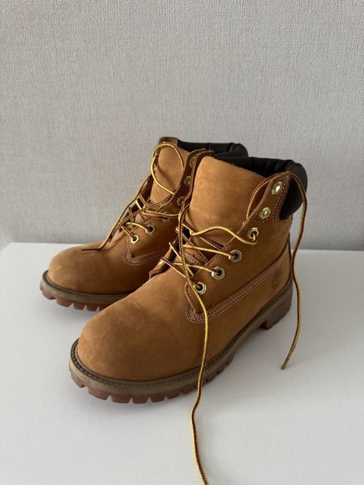 Продам ботинки Timberland оригиналы