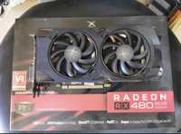AMD XFX RADEON RX 480 8gb GDDR5,256bit