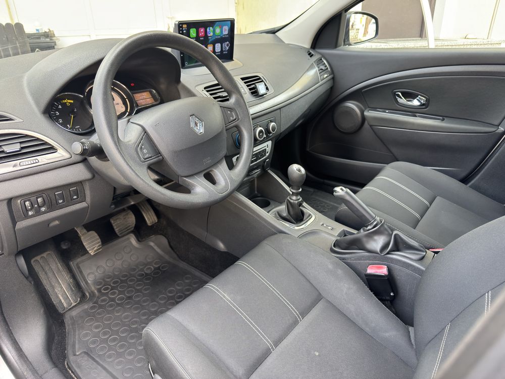 Renault Megane 1.5 dci, recent adus, facelift, an 2015