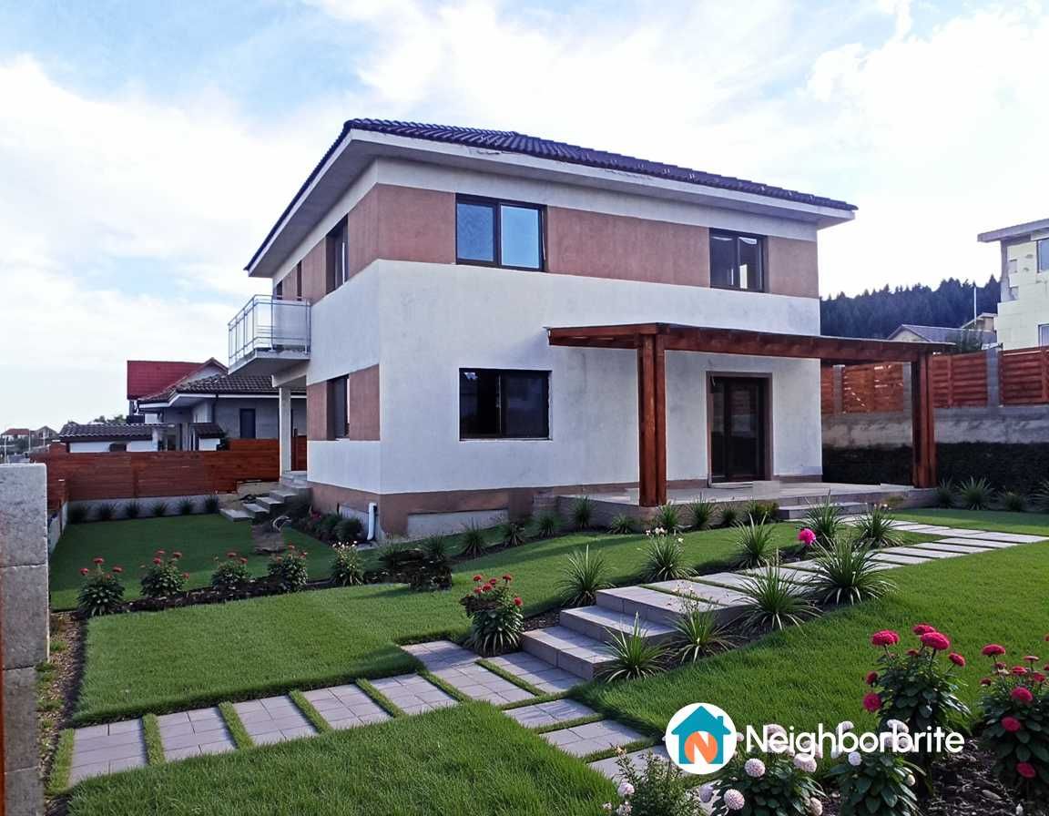 Casa individuala P+E | 5 camere | Chinteni, Cluj