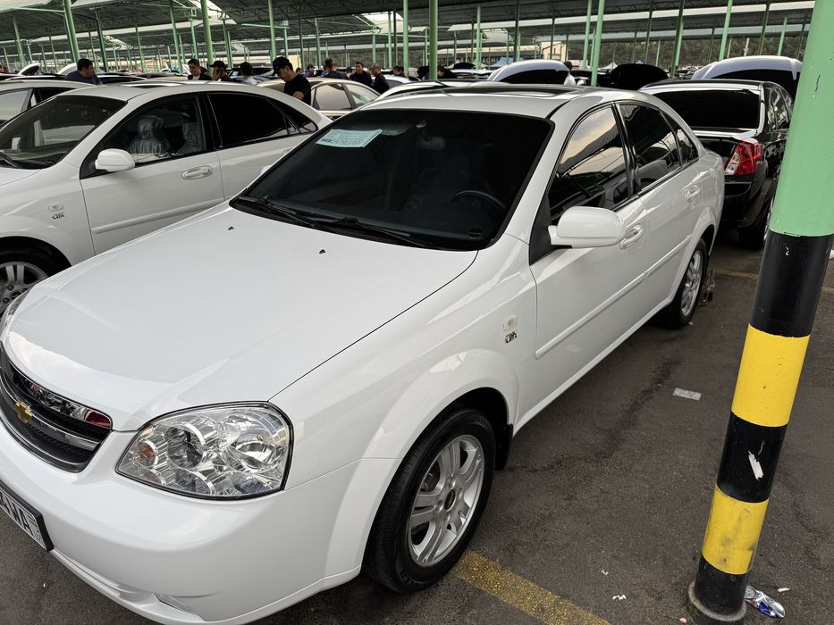 Ласетти 1.8 автомат