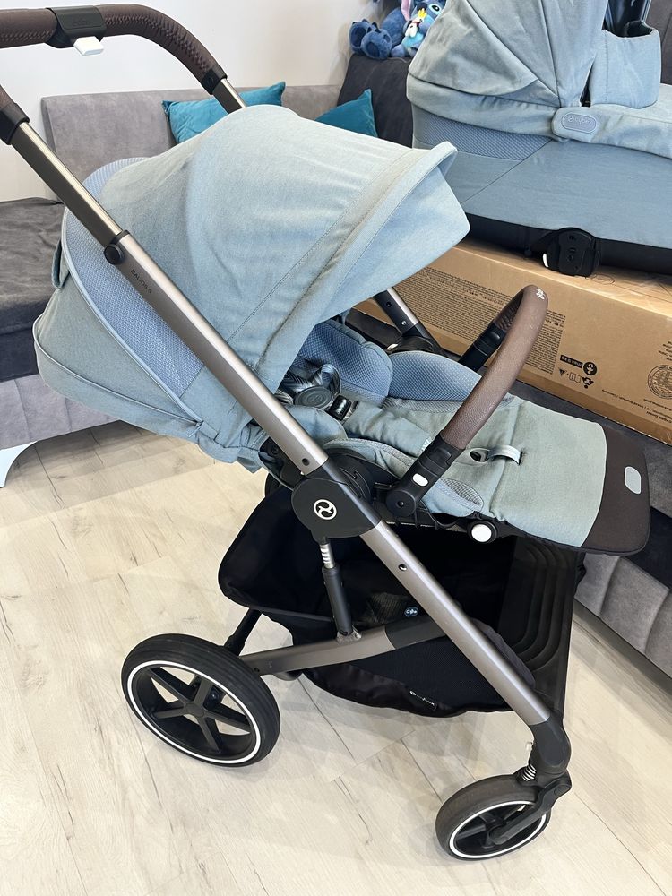 Cybex Balios S lux 2023 sky blue