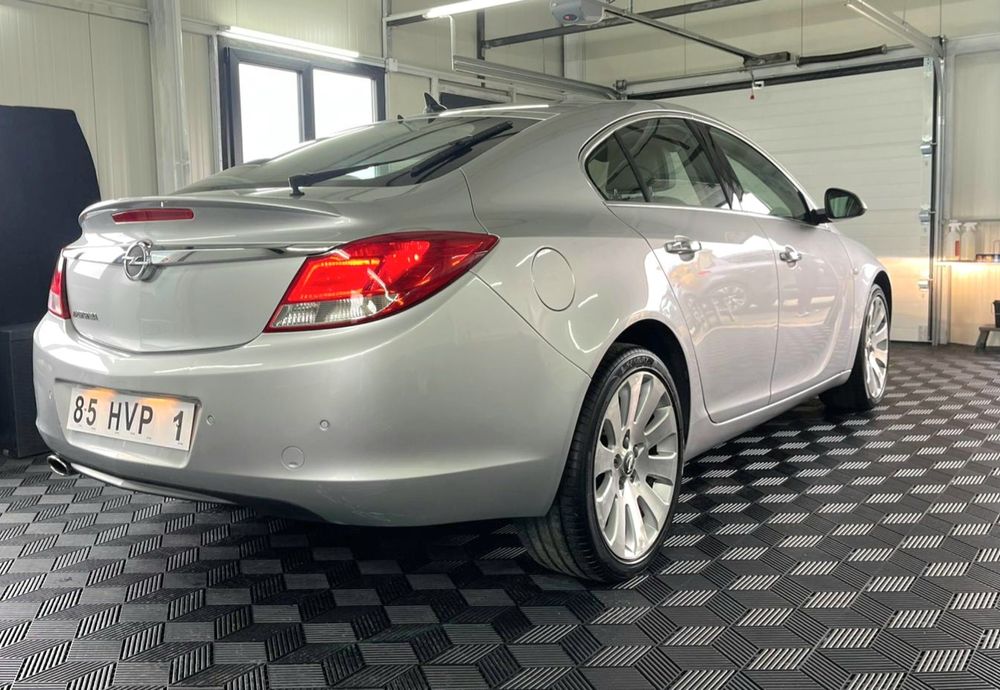 Opel Insignia 2009  1.8 Cosmo 140 Cp EURO 5