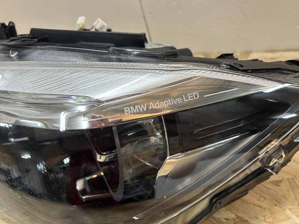 Far bmw F34 seria 3 GT led adaptiv shadow LCI 2017-2019