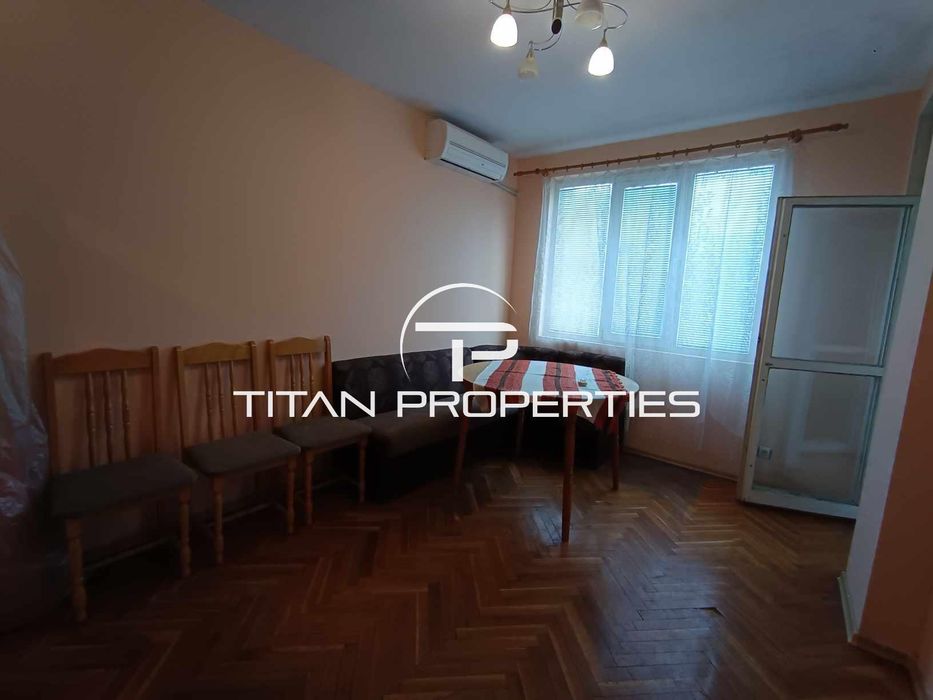 Дава се под наем Двустаен апартамент в Варна, Трошево - 45 кв.м за 250 € - Снимка #1