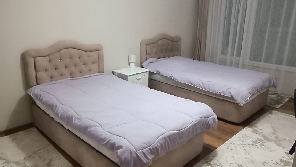 Детско обзавеждане с включени матраци 120/200