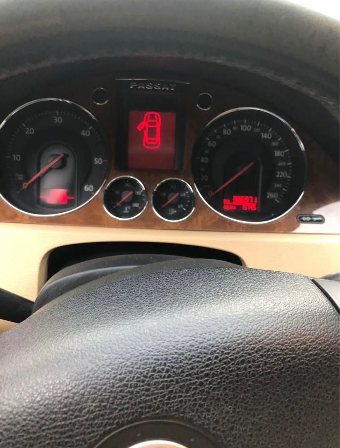 Vand Volkswagen Passat 2.0 TDI