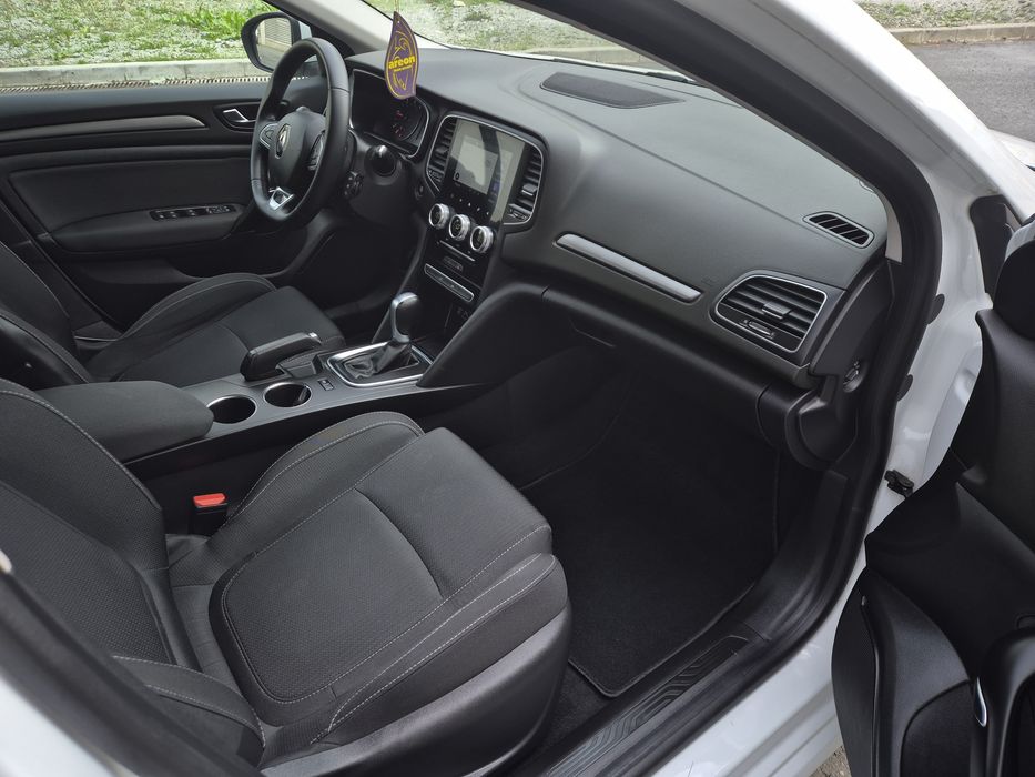 Renault Megane 2022 Automata 1.5