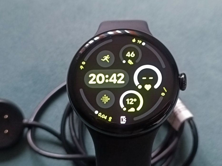 Google pixel wattch 3 45 mm,smartwatch google pixel 3 45 mm.