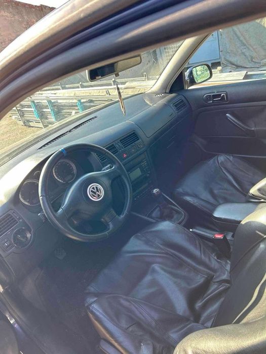 Vand golf 4 1.9 tdi