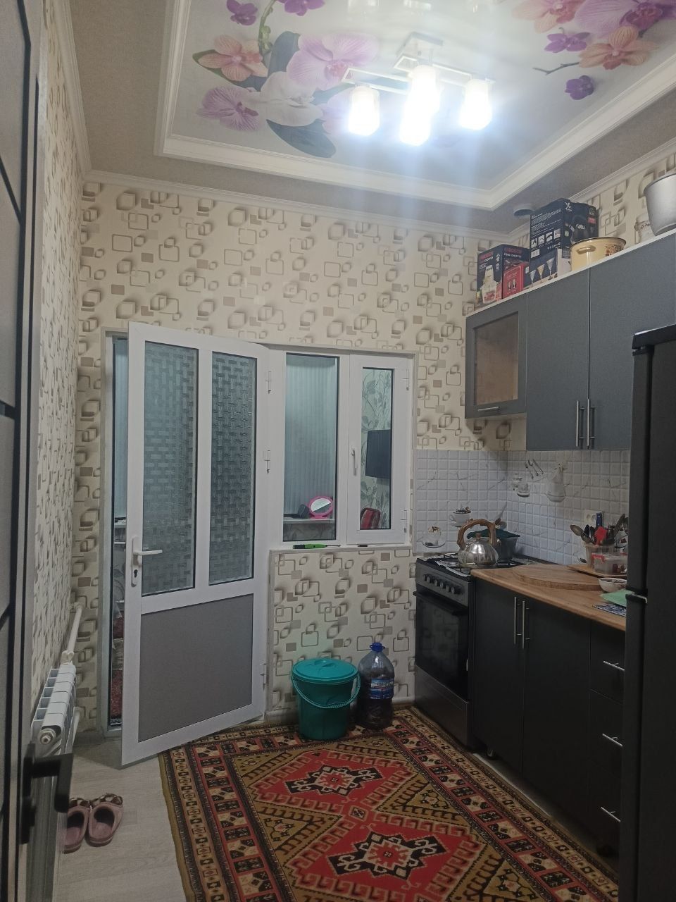 Kvartira sotiladi.Tinchlik siti
