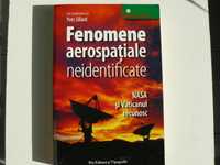 Carte Fenomene aerospatiale neidentificate - Yves Sillard