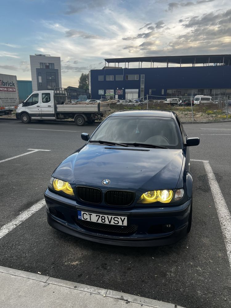 BMW seria 3 e46 2.0d