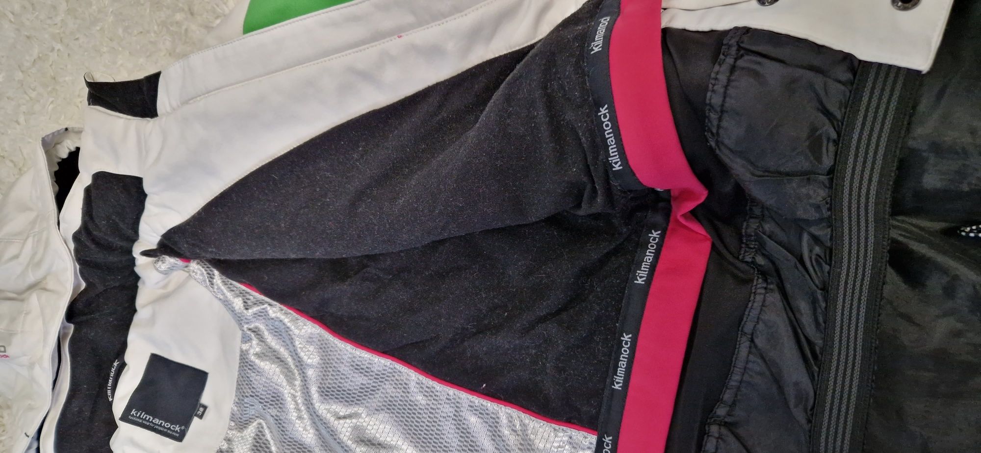 Jacheta ski dama Kilmanock Air-Flo 10000,masura 38(M),stare excelenta