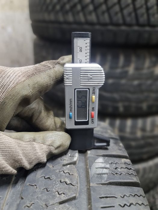 4x 235/65/16C M+S MATADOR 2021 6MM Stare impecabila