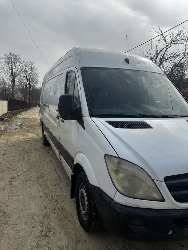 Vand mercedes sprinter 315 xxl