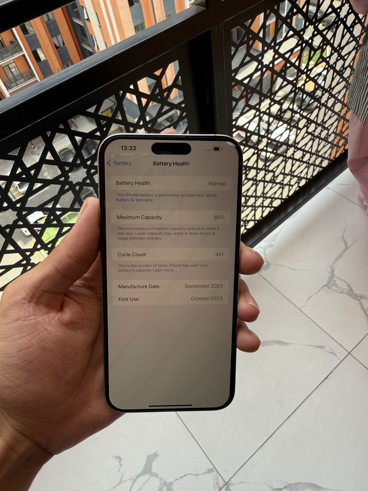 Iphone 15 pro max