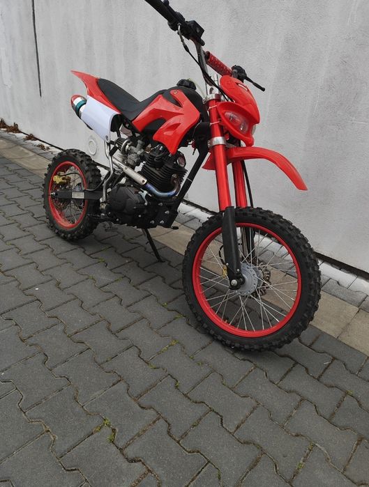 Motor 125cc adulti