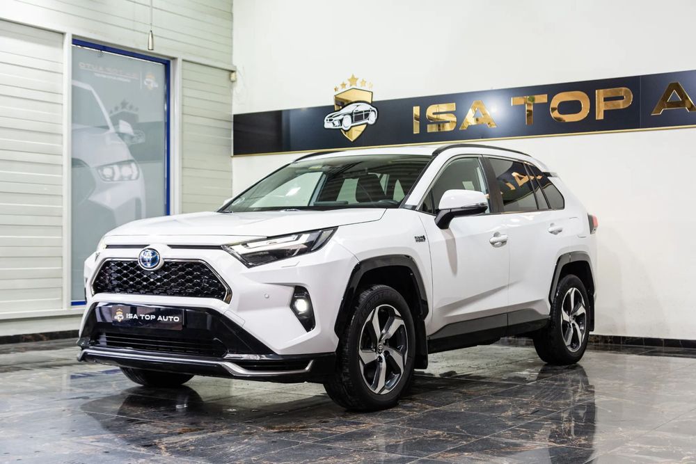 Toyota RAV4 Rate Leasing Garantie 24 Luni