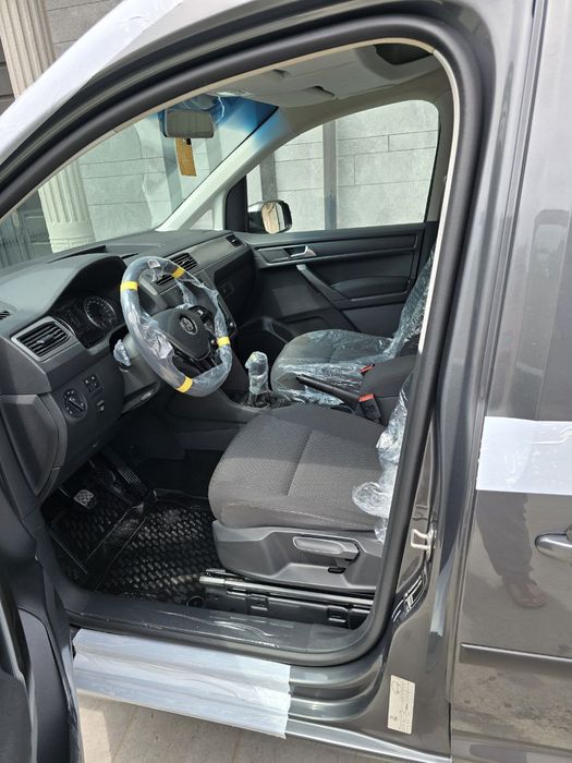 Volkswagen Caddy 2022