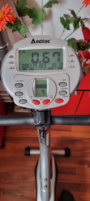 Bicicleta fitness magnetica Germania