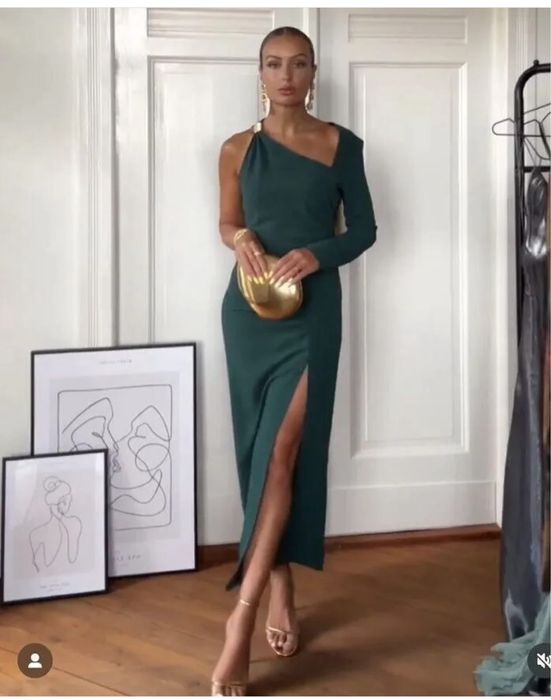 Rochie eleganta Zara marime S