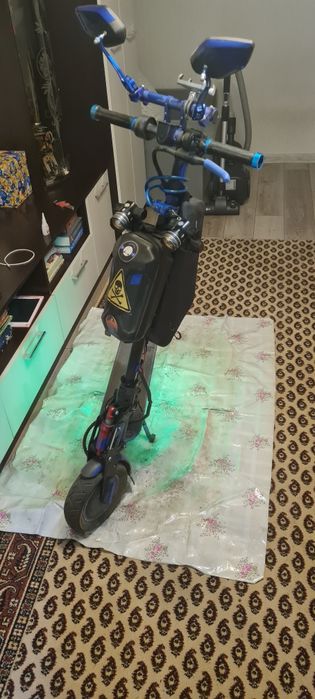 Электросамокат m365pro