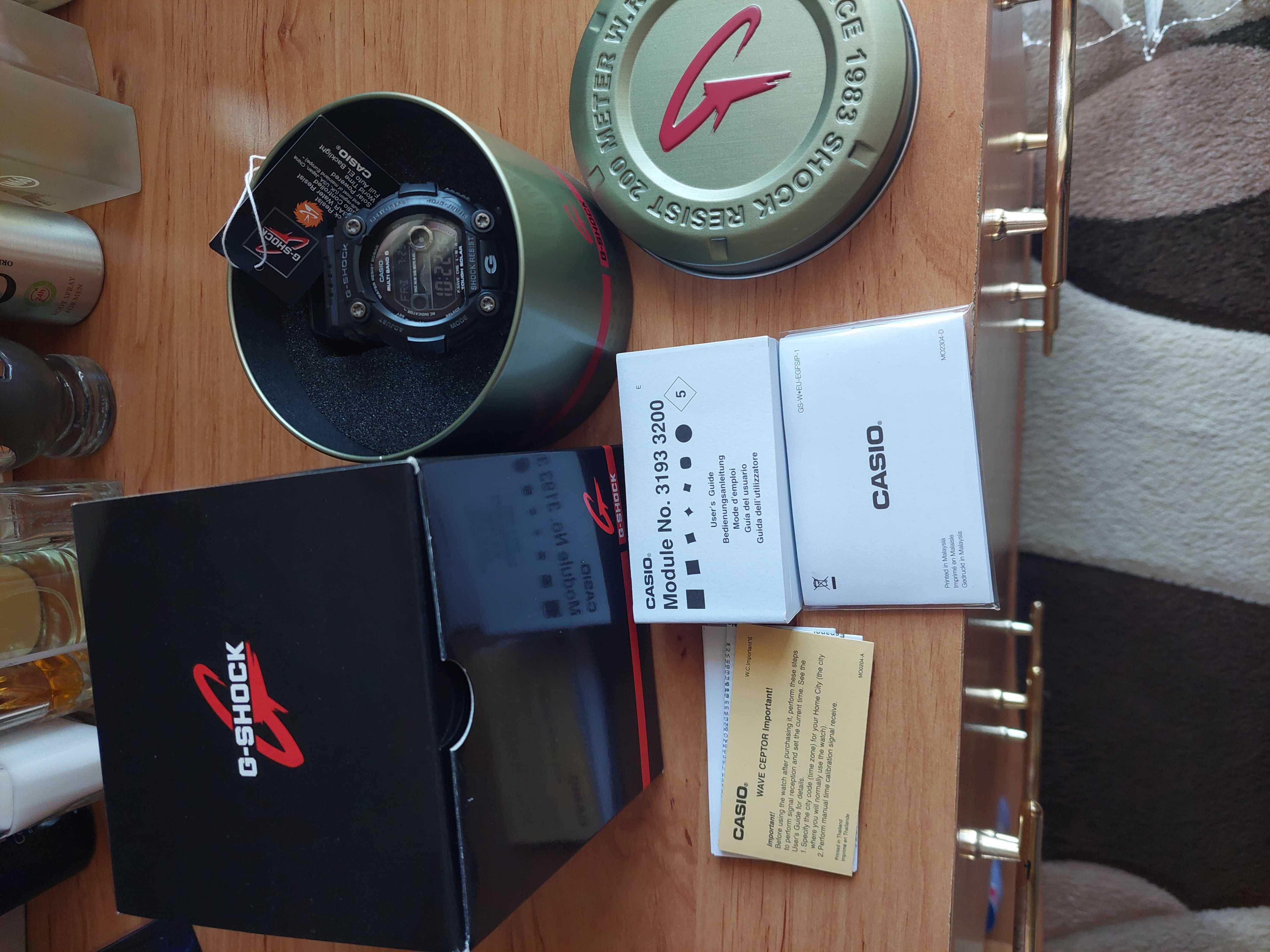 CASIO G-SHOCK gw-7900b-1er