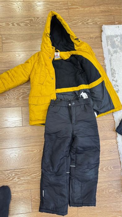 Комбинезон 4-5 лет