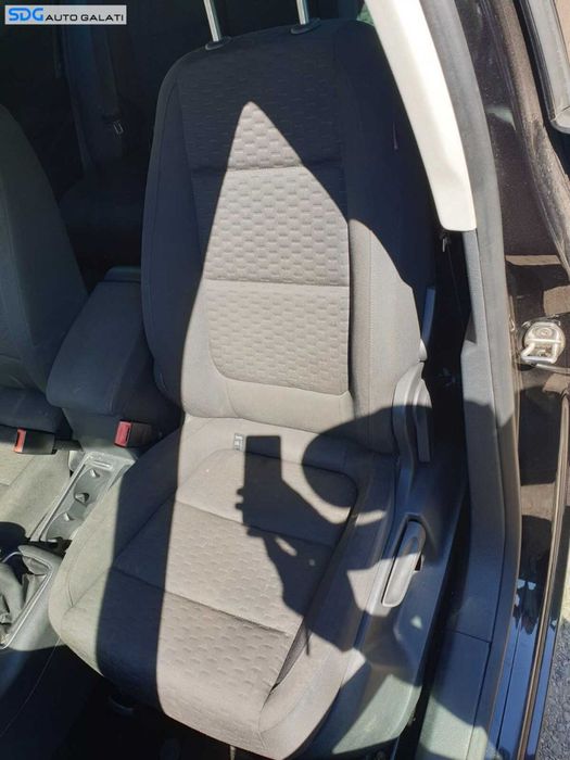 Scaun Stanga Fata Sofer Textil Fara Incalzire Volkswagen Tiguan 2008 - 2015