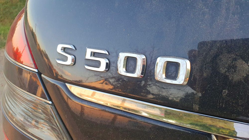 dezmembrez Mercedes S class W221 S320 S350 S420 S500 4matic motor