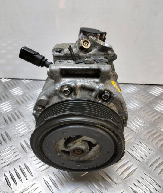 Compresor clima 3.0 tdi 3d0820803b Volkswagen VW Phaeton prima genera