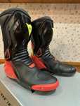 Ghete Moto Dainese Racing Nexus 2