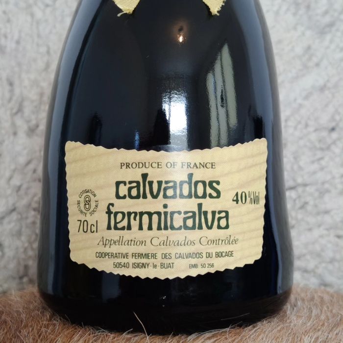 Calvados Fermicalva